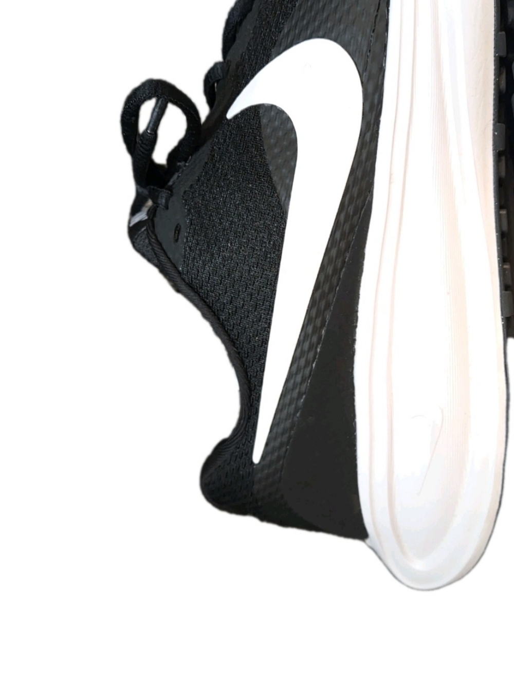 Nike Revolution 8 Running Shoes Blk US Men's Size 10.5 - Picture 9 of 12